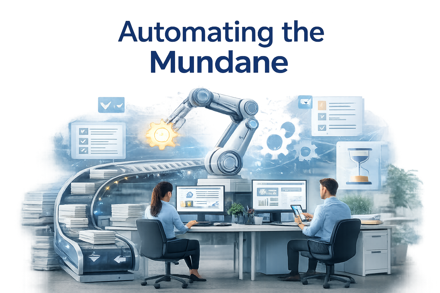 Automating the Mundane